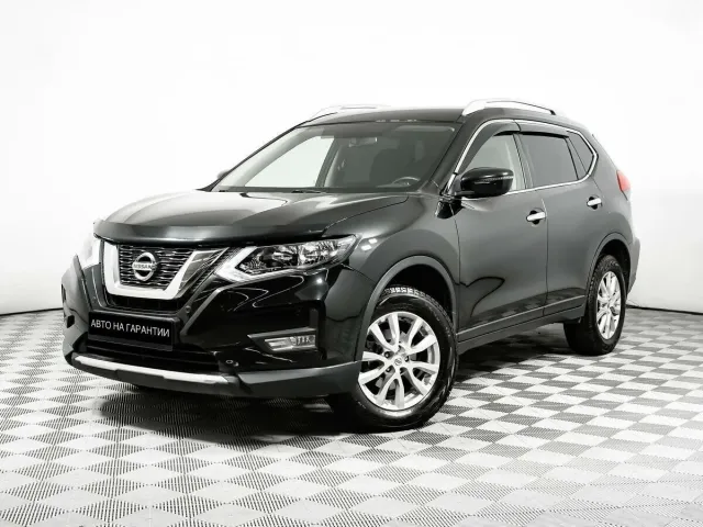 Nissan X-Trail III Рестайлинг, 2020