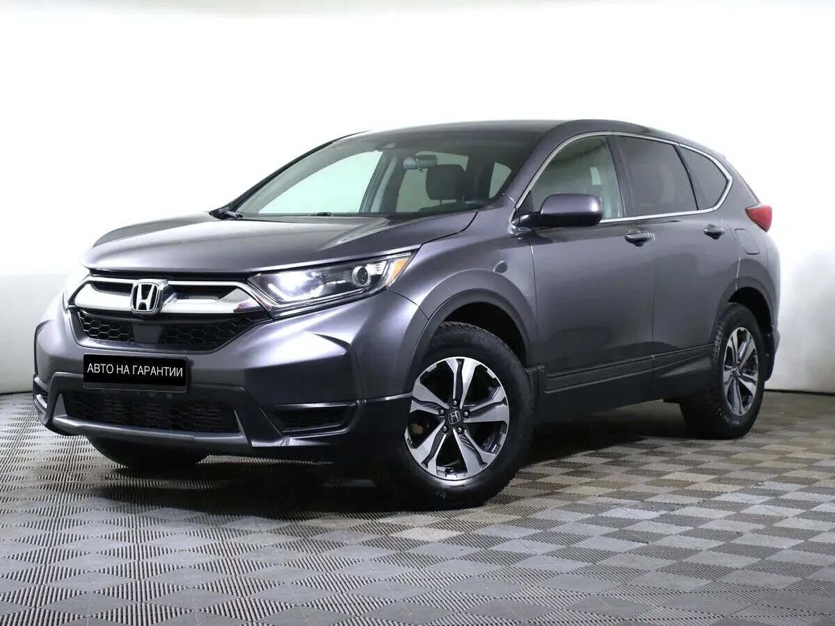 Honda CR-V, 2018