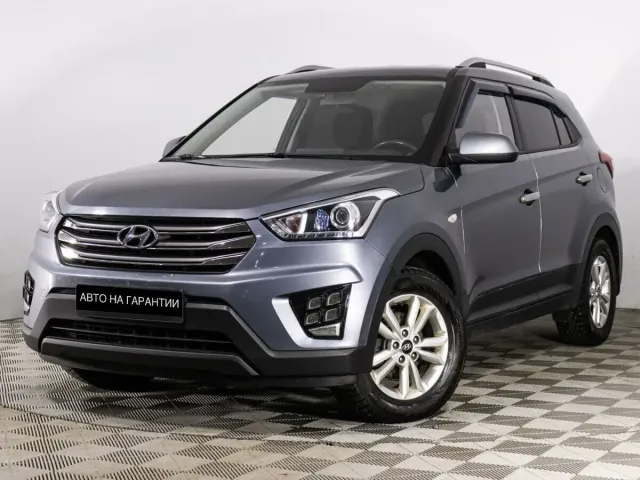 Hyundai Creta, 2019