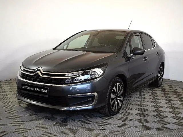 Citroen C4 II Рестайлинг, 2016