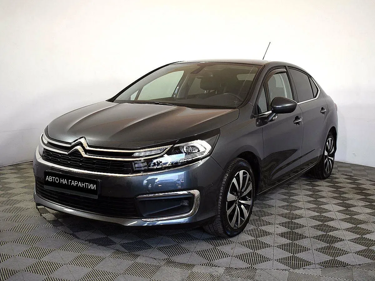 Citroen C4 II Рестайлинг, 2016