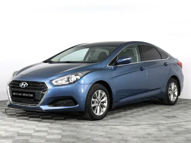 Hyundai i40 I Рестайлинг, 2015