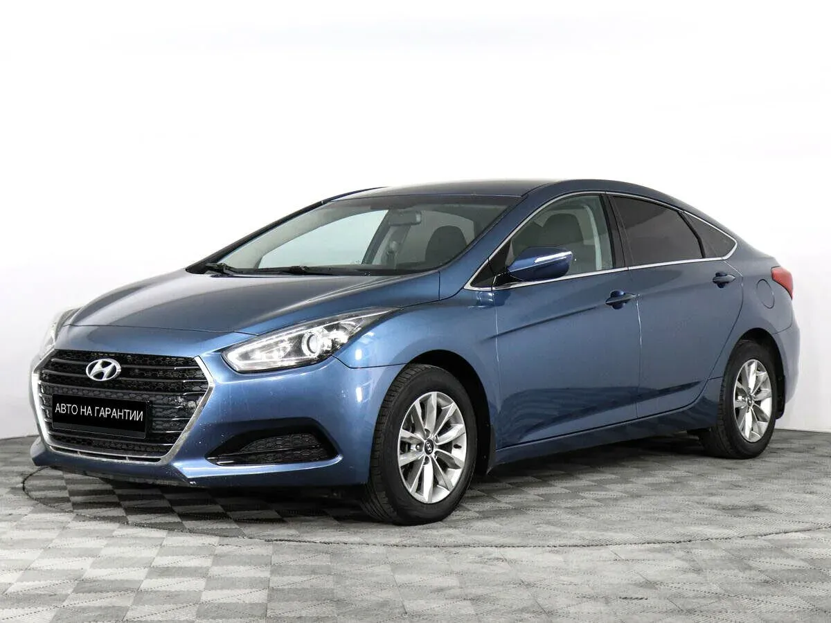 Hyundai i40 I Рестайлинг, 2015