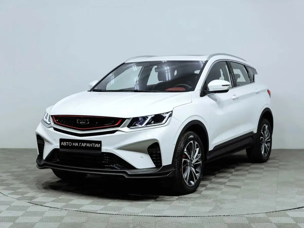 Belgee X50, 2024