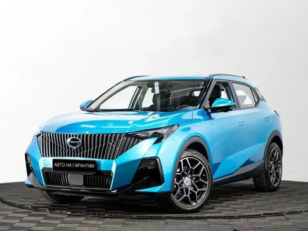 GAC GS3, 2024