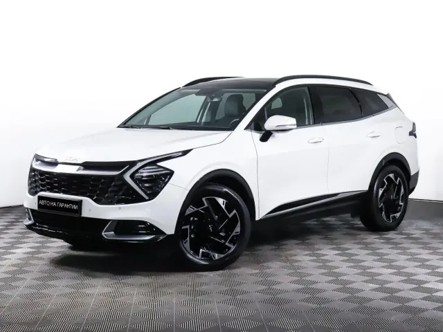 Kia Sportage V, 2022