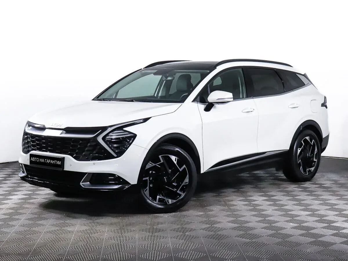 Kia Sportage V, 2022