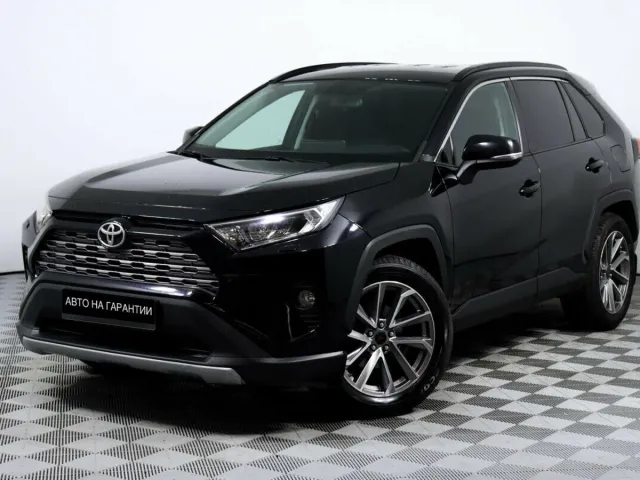 Toyota RAV4 V (XA50), 2019