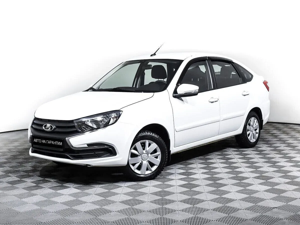 Lada (ВАЗ) Granta I Рестайлинг, 2021