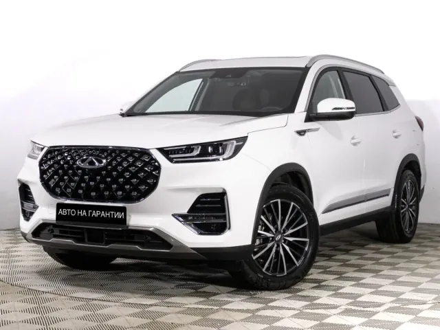 Chery Tiggo 8 Pro, 2022