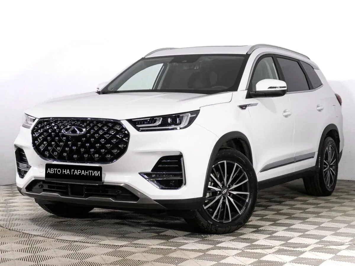 Chery Tiggo 8 Pro, 2022