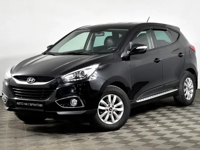 Hyundai ix35 I Рестайлинг, 2014