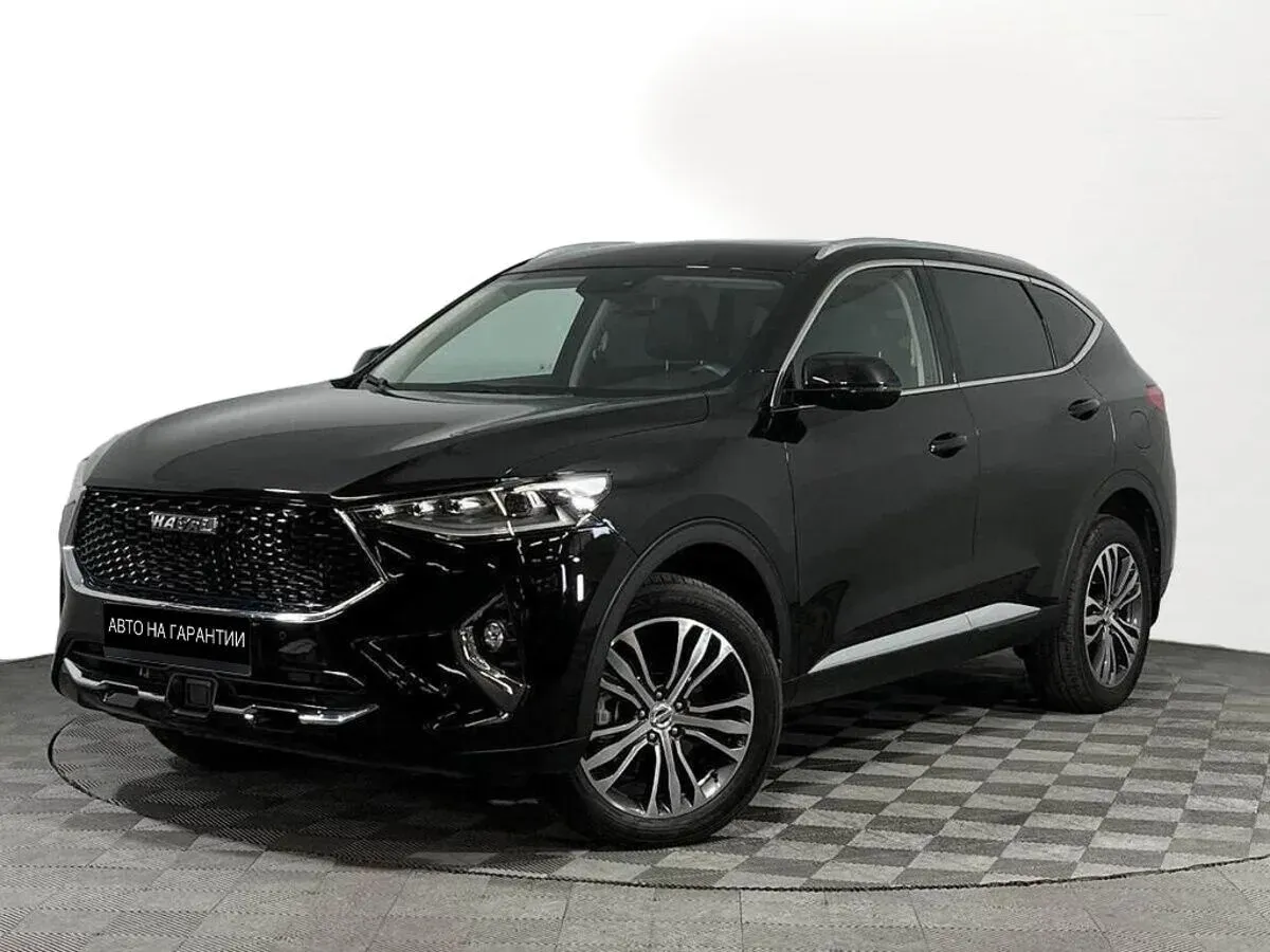 Haval F7, 2022