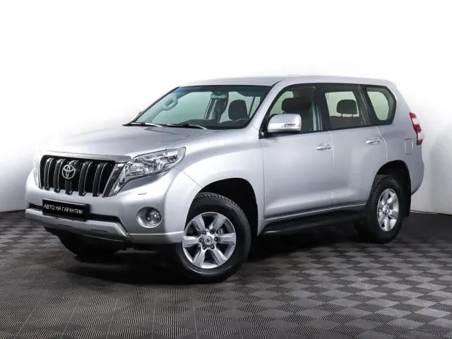 Toyota Land Cruiser Prado 150 Series Рестайлинг 1, 2015
