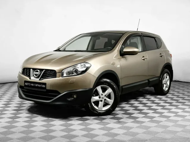Nissan Qashqai I Рестайлинг, 2013