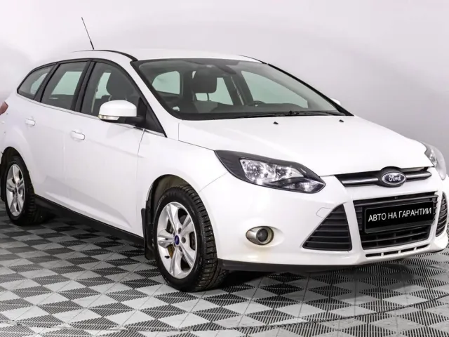 Ford Focus III, 2012