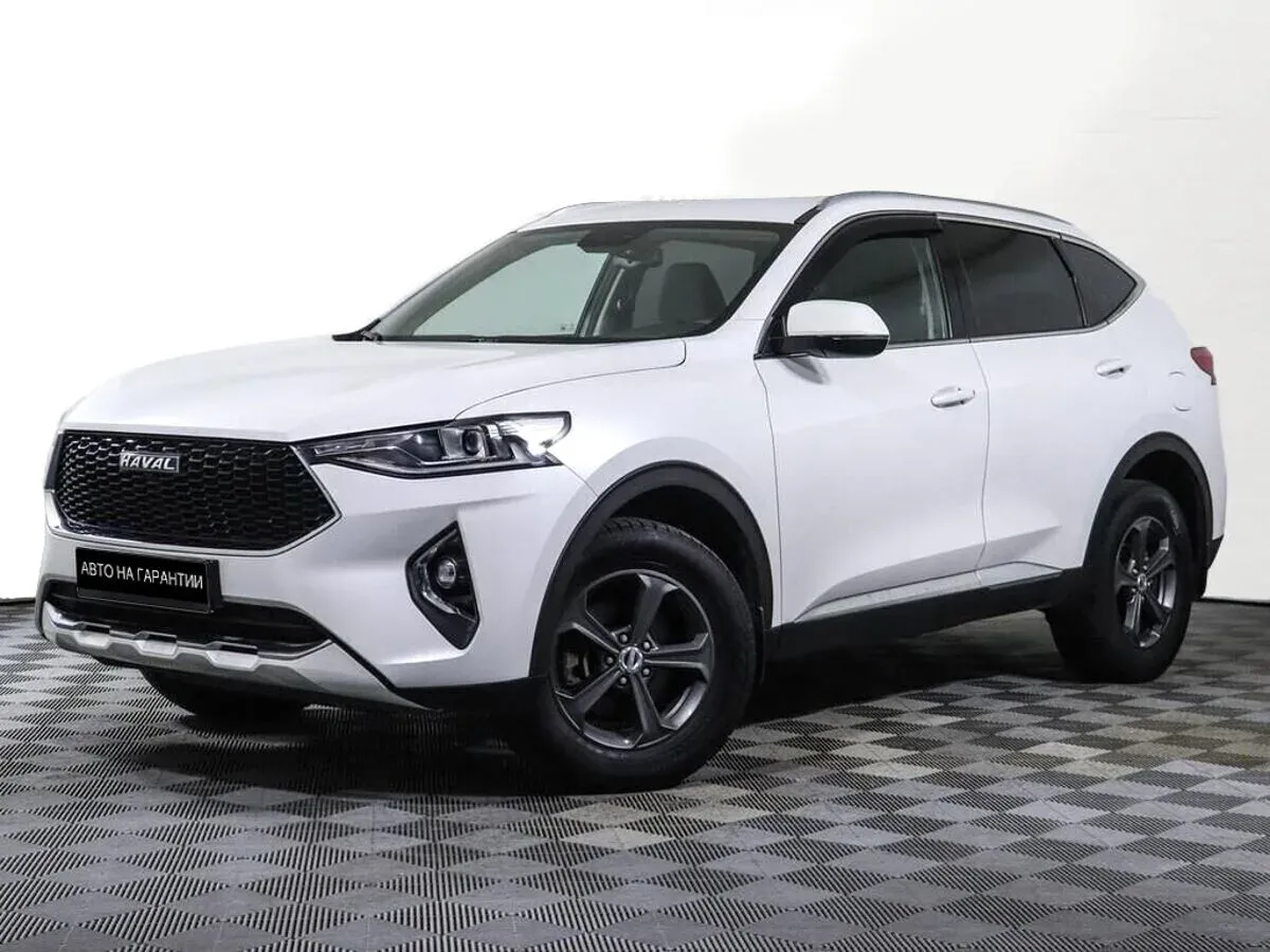 Haval F7, 2019