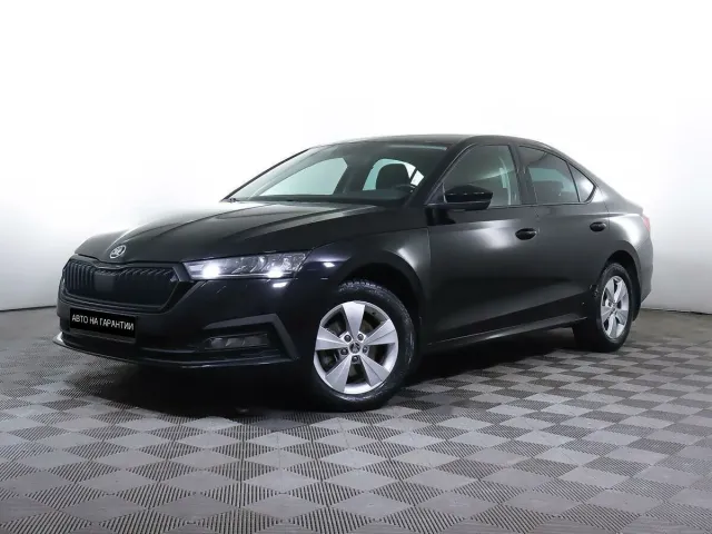 Skoda Octavia IV (A8), 2021