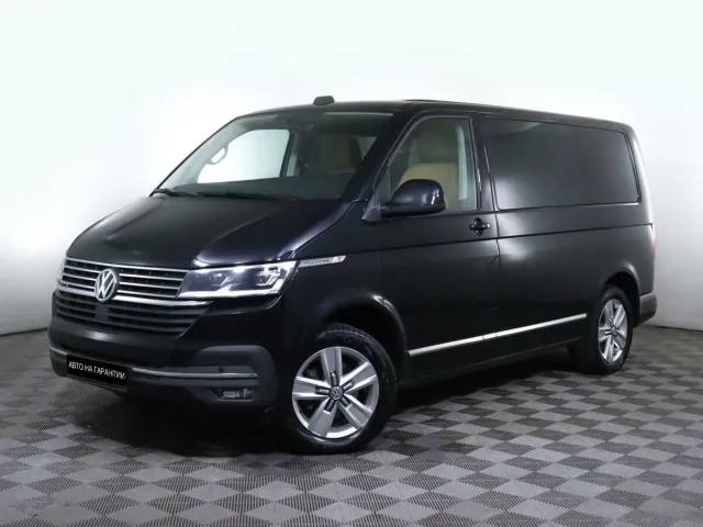 Volkswagen Multivan T6 Рестайлинг, 2022