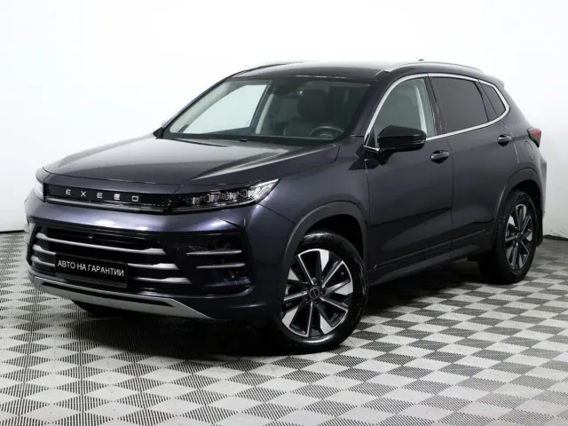 Exeed LX I Рестайлинг, 2021