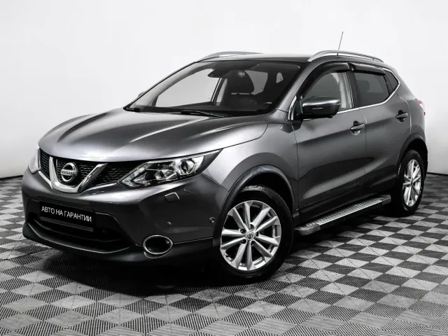 Nissan Qashqai II, 2016
