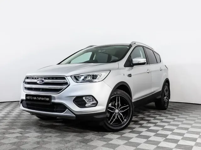 Ford Kuga II Рестайлинг, 2018