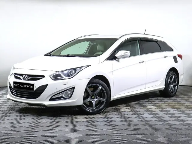 Hyundai i40, 2012
