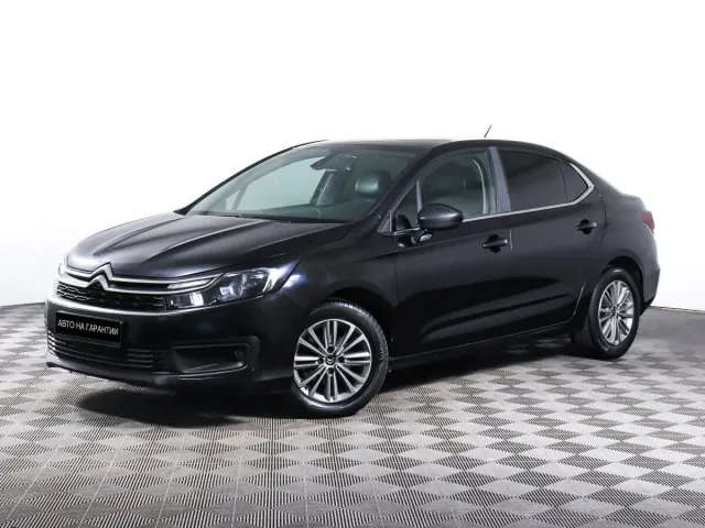 Citroen C4 II Рестайлинг, 2018