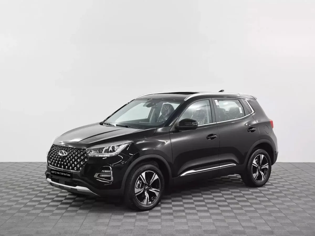 Chery Tiggo 4 Pro, 2021