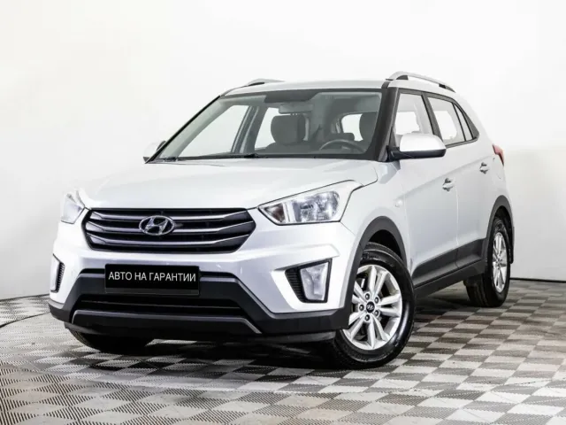 Hyundai Creta, 2016