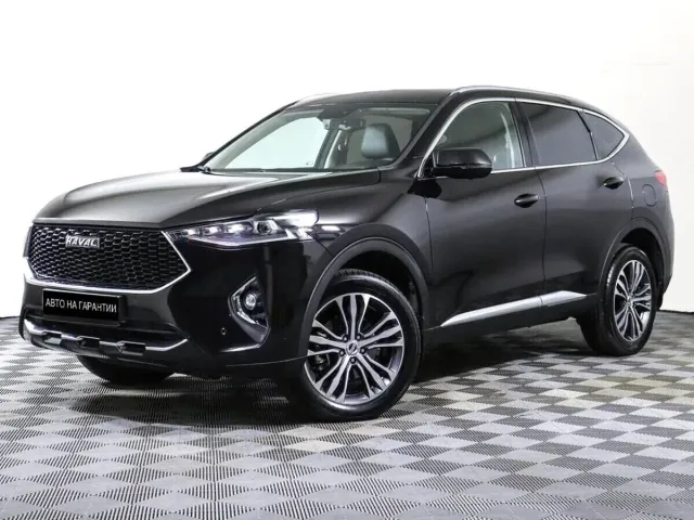 Haval F7, 2019