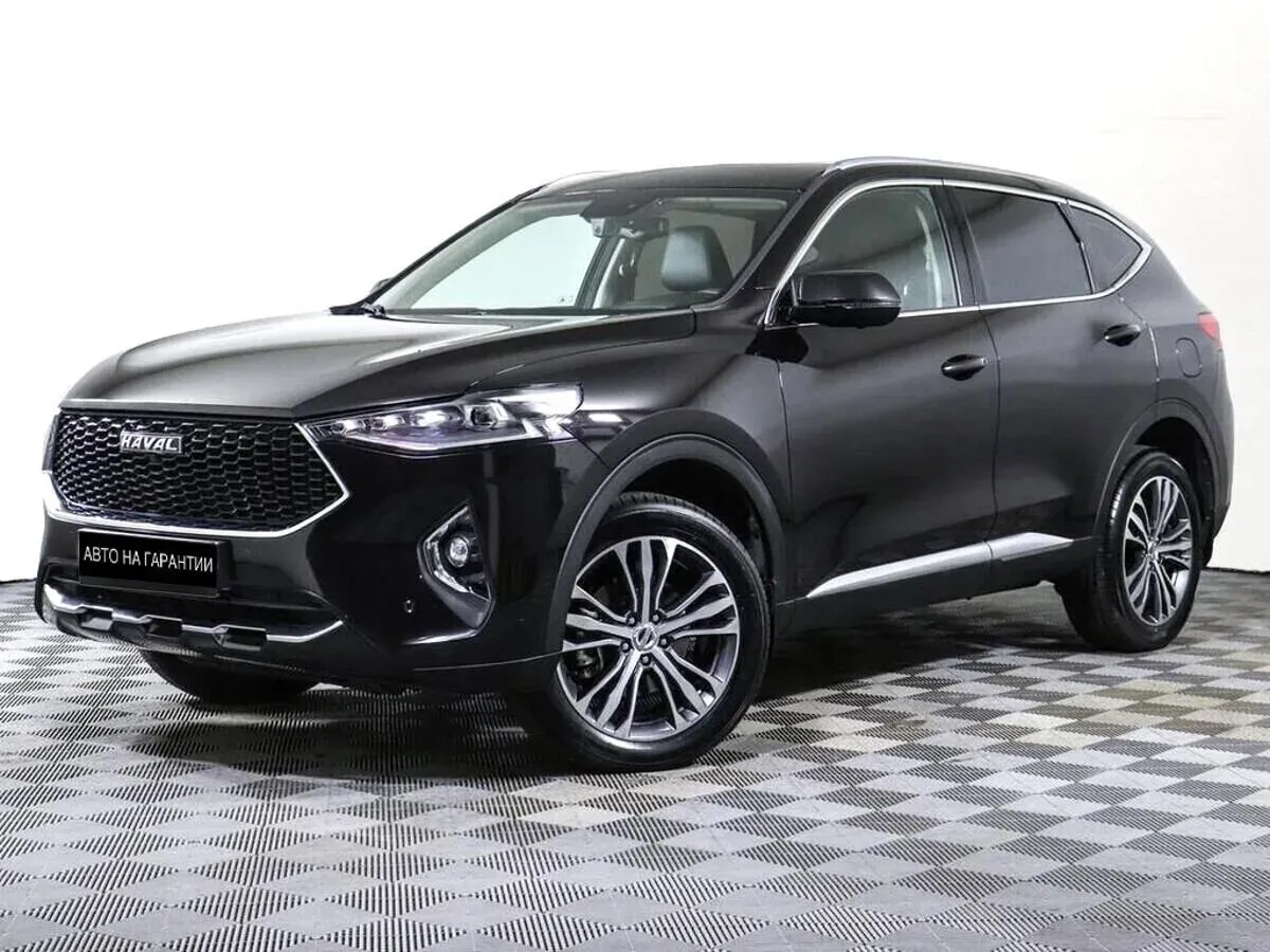 Haval F7, 2019