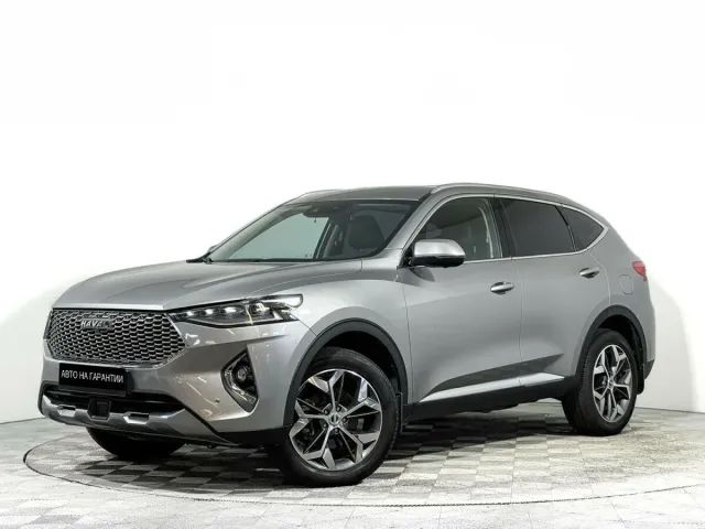 Haval F7, 2021