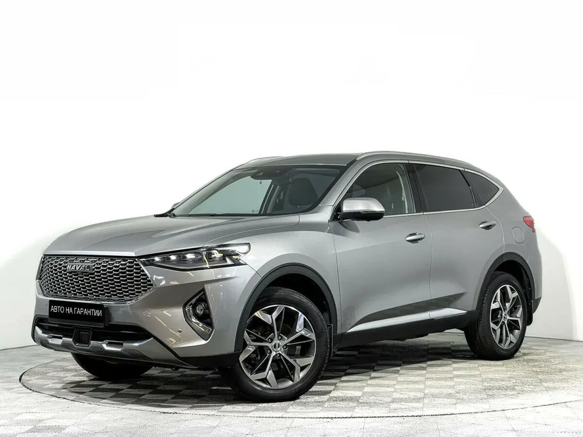 Haval F7, 2021
