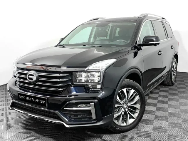 GAC GS8, 2021