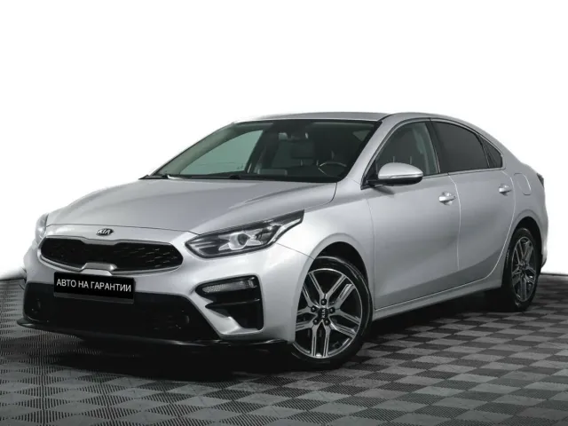 Kia Cerato IV, 2019