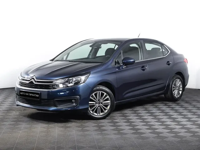 Citroen C4 II Рестайлинг, 2019