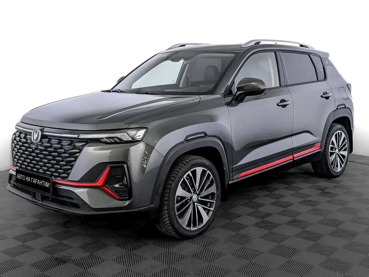 Changan CS35 Plus I Рестайлинг, 2023
