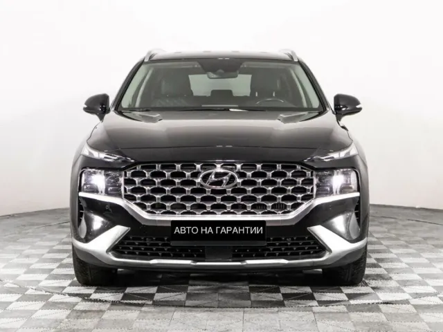 Hyundai Santa Fe IV Рестайлинг, 2022