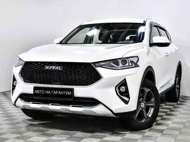 Haval F7, 2019