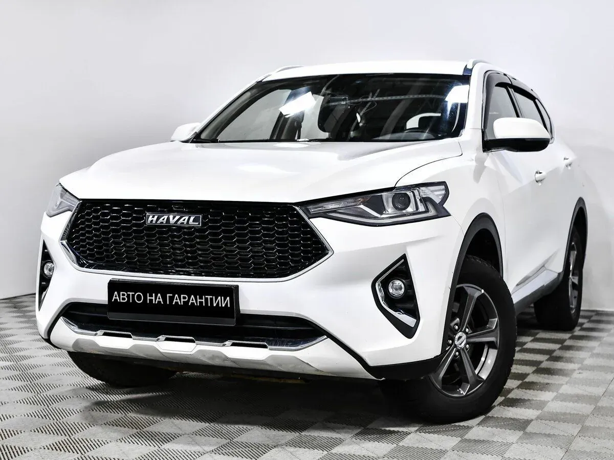 Haval F7, 2019