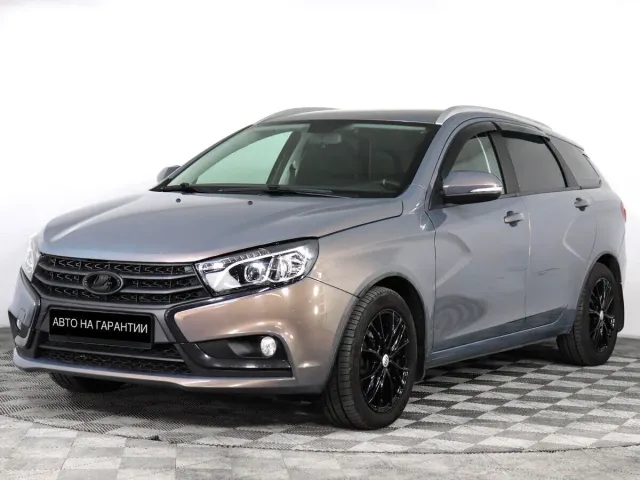 Lada (ВАЗ) Vesta, 2020