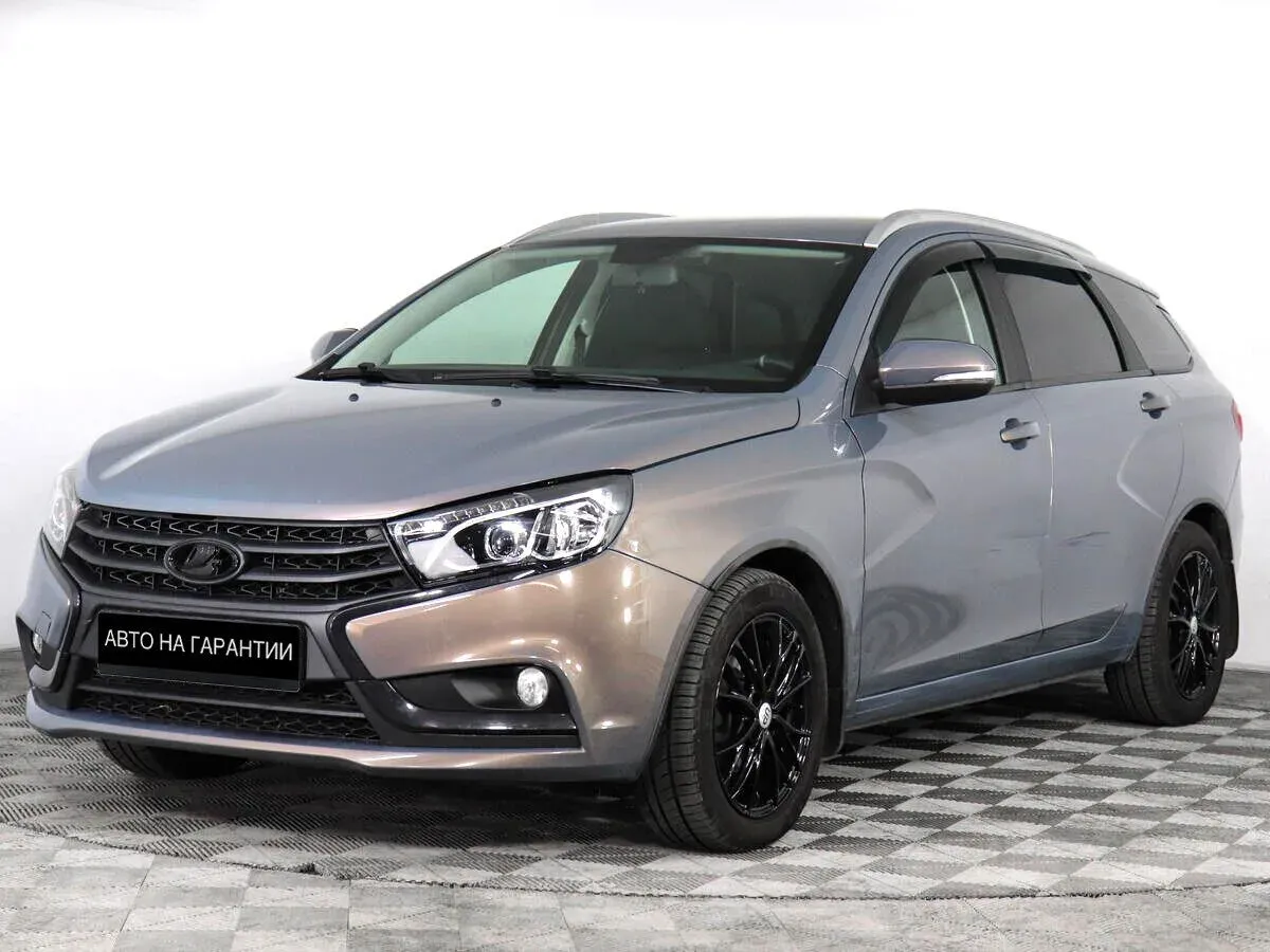 Lada (ВАЗ) Vesta, 2020