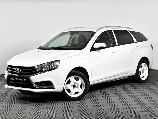 Lada (ВАЗ) Vesta, 2019