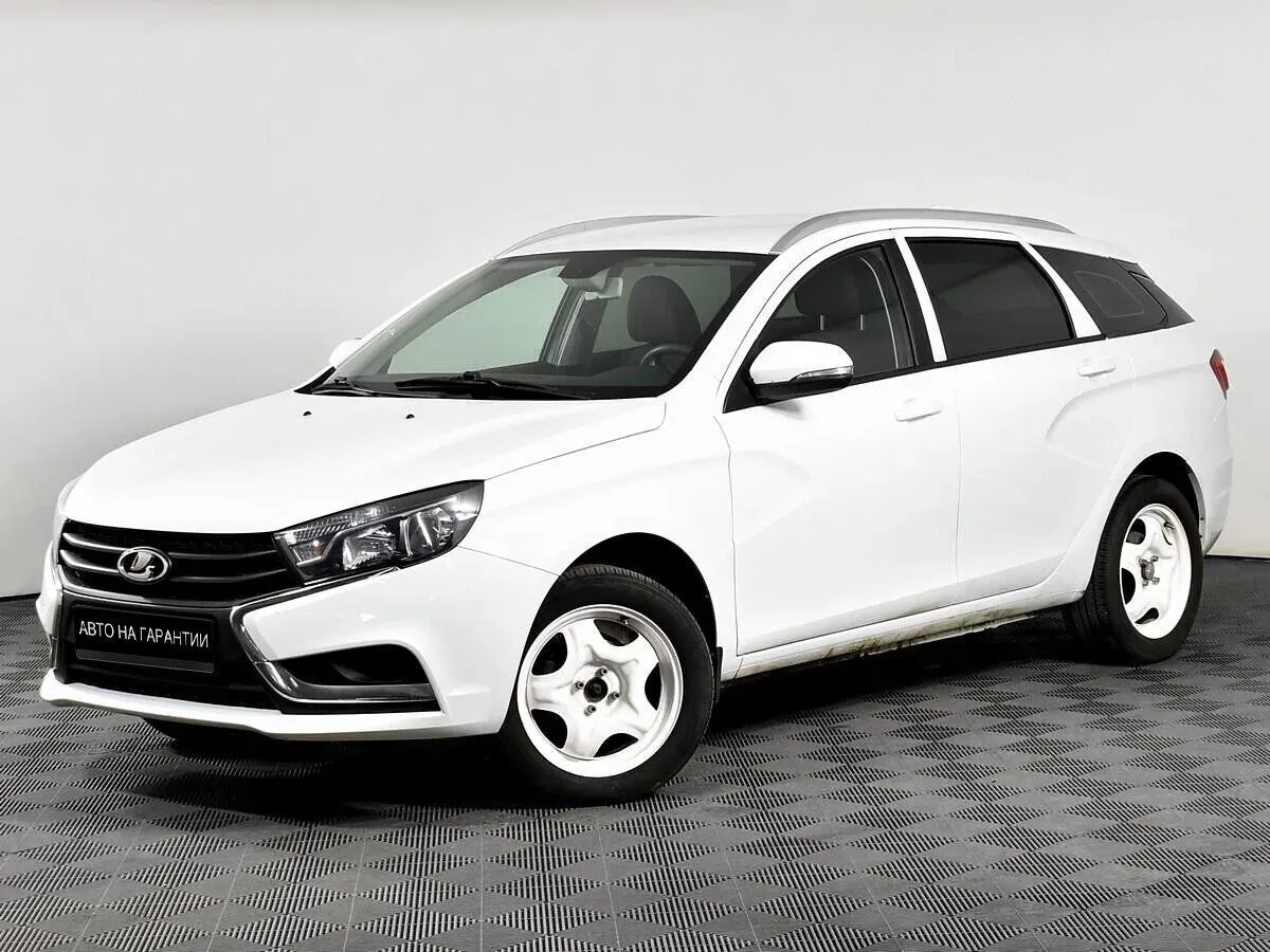 Lada (ВАЗ) Vesta, 2019