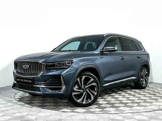 Geely Monjaro, 2024