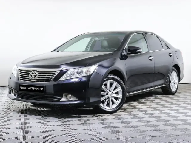 Toyota Camry VII (XV50), 2013