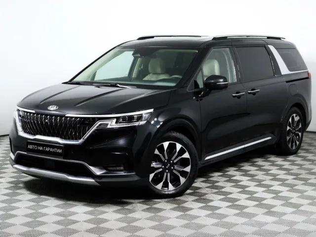 Kia Carnival III, 2020