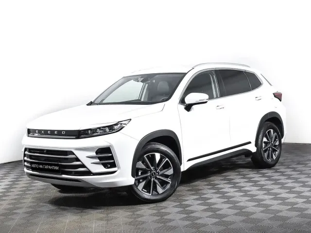Exeed LX I Рестайлинг, 2021
