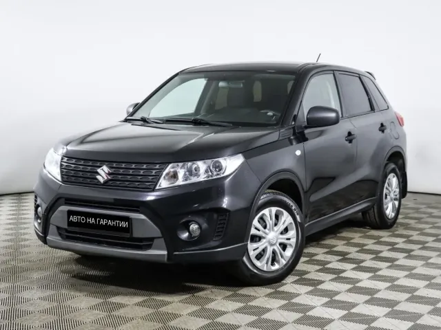 Suzuki Vitara II, 2016